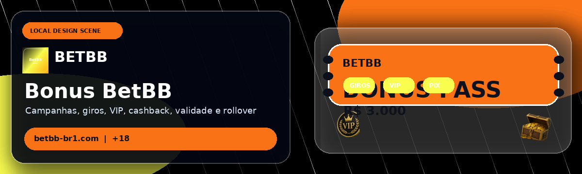 BetBB — Bônus, Promoções e VIP