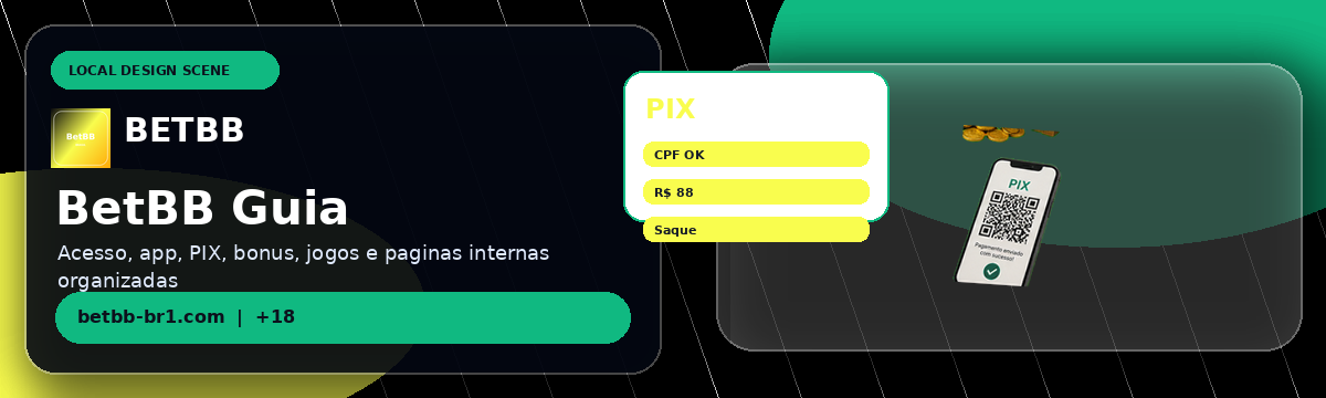 BetBB — Sobre o Portal