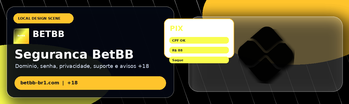 BetBB — Política de Privacidade