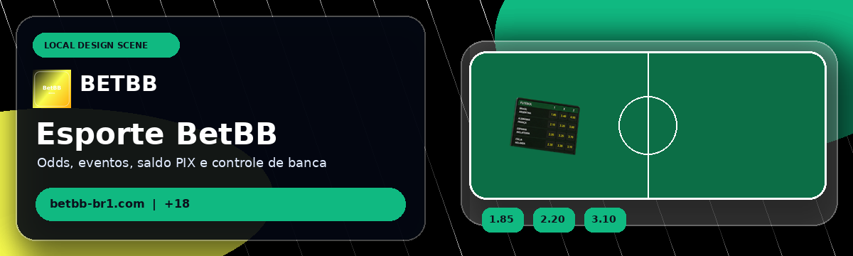 BetBB — Esporte, Odds e Live Betting